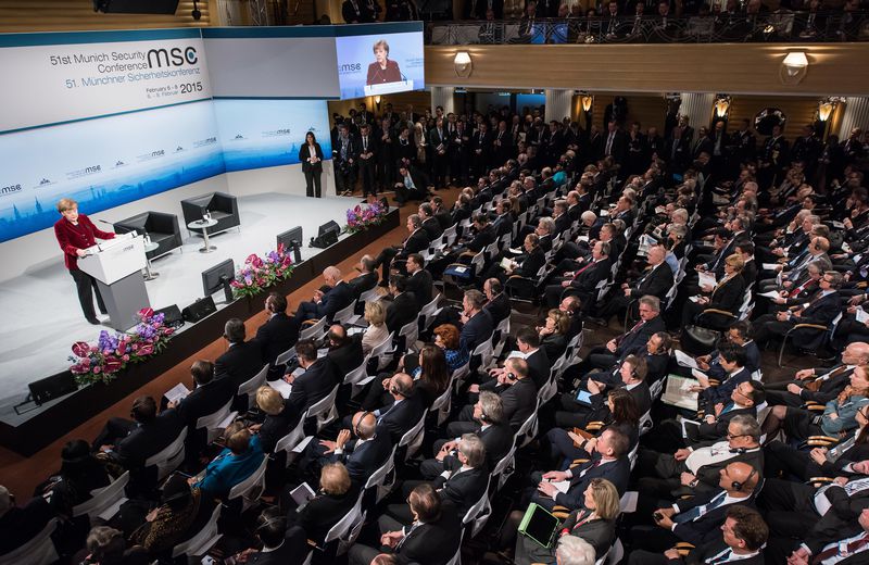 Sicherheitskonferenz 2017 ist zu Ende