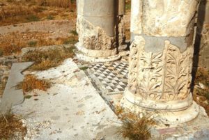 Der Hellenistische Palast in Libyen1