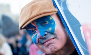 EU-Anhänger fordern in London neues Brexit-Votum