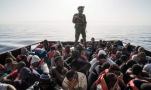 Salafini verweigert Zusammenarbeit zur Einwanderung