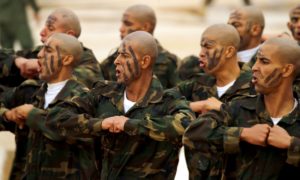 the Libyan National Army