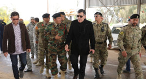 السراج يعد بتقديم حفتر للمحكمة الجنائية الدولية باعتباره