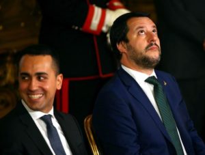 Italien steuert auf Regierungskrise zu - Streit über Staatssekretär