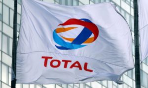 Total is a major oil player in Libya.